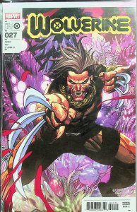 Wolverine #20, 25-29 (Apr 2022-Jan 2023, Marvel) - Near Mint - 6 Issues