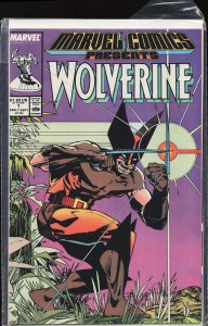 Marvel Comics Presents #1 (1988) Master of Kung Fu / Shang-Chi [Key Issue]