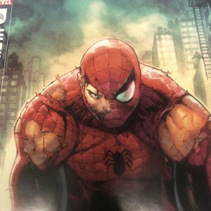 Ultimate Spider-Man  (2024) # 1 (NM) Jonathan Hickman • Marco Checchetto • 1:25