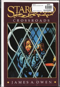 Starchild: Crossroads #2 (1996)