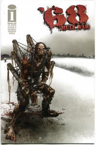 '68 RULE of WAR #1 B, VF,1st Print, Zombie, Walking Dead, 2014, more in store