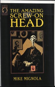 The Amazing Screw-On Head (2002) Screw-On Head