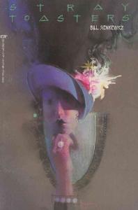 Stray Toasters #3 FN ; Epic | Bill Sienkiewicz