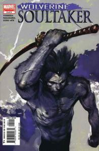 Wolverine: Soultaker #5 FN; Marvel | save on shipping - details inside