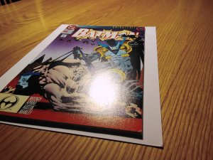 Batman #500 Direct Edition (1993)