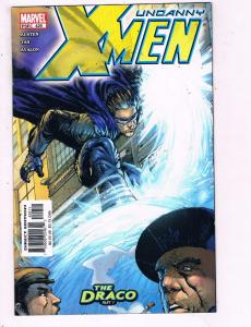 The Uncanny X-Men #429 VF Marvel Comics The Draco Pt 1 Comic Book DE9 
