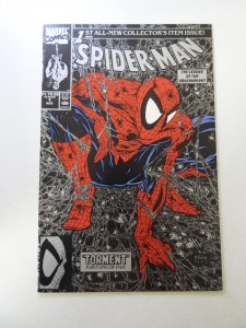 Spider-Man #1 (1990) NM- condition