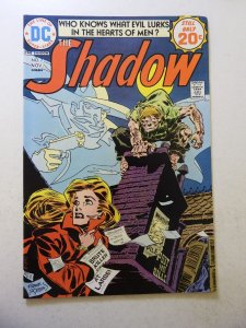 The Shadow #7 (1974) VF+ Condition