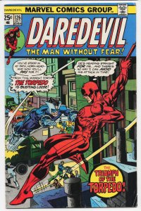 Daredevil #126 (1975) Daredevil [Key Issue]