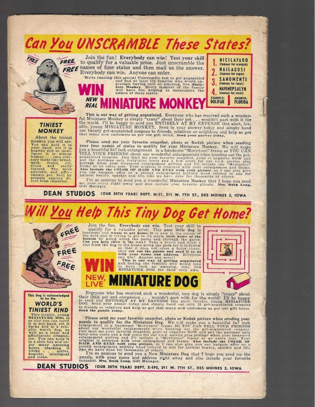 Robin Hood #1 (1958)