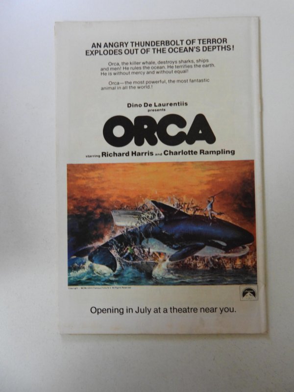 Thor #263 (1977) VF- condition