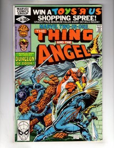 Marvel Two-in-One #68 (1980)    - [106•BN#2]