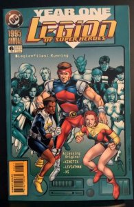 The Legion of Super-Heroes Annual #6 (1995)