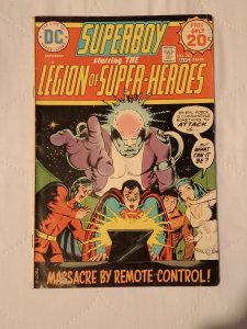 Superboy #203 (1974) EA2