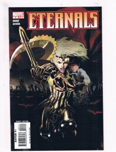 The Eternals # 3 VF Marvel Comic Books Avengers Cosmic Heroes Awesome Issue! SW5