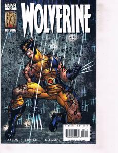 5 Wolverine Marvel Comic Books # 55 56 57 58 59 X-Men Avengers Storm Beast TW38