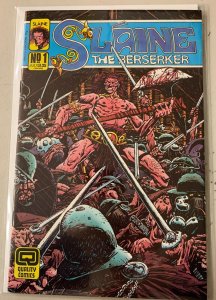 Slaine the Berserker/King #1 Quality (8.0 VF) (1987)