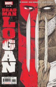 Dead Man Logan #6 (2019) Wolverine
