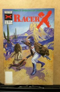 Racer X #5 (1990)