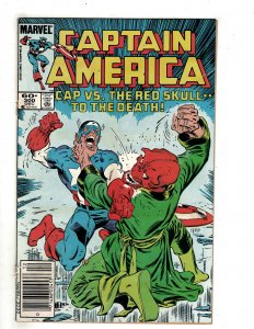 Captain America #300 (1984) EJ5