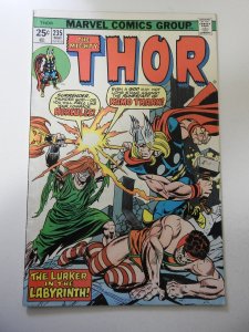 Thor #235 (1975) FN+ Condition MVS Intact