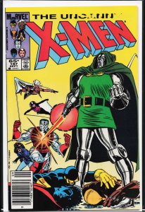 The Uncanny X-Men #197 (1985) X-Men