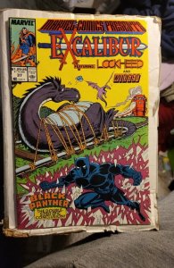 Marvel Comics Presents #37 (1989)abc