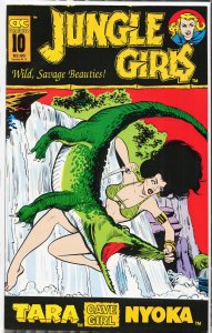 Jungle Girls #10 (1992)
