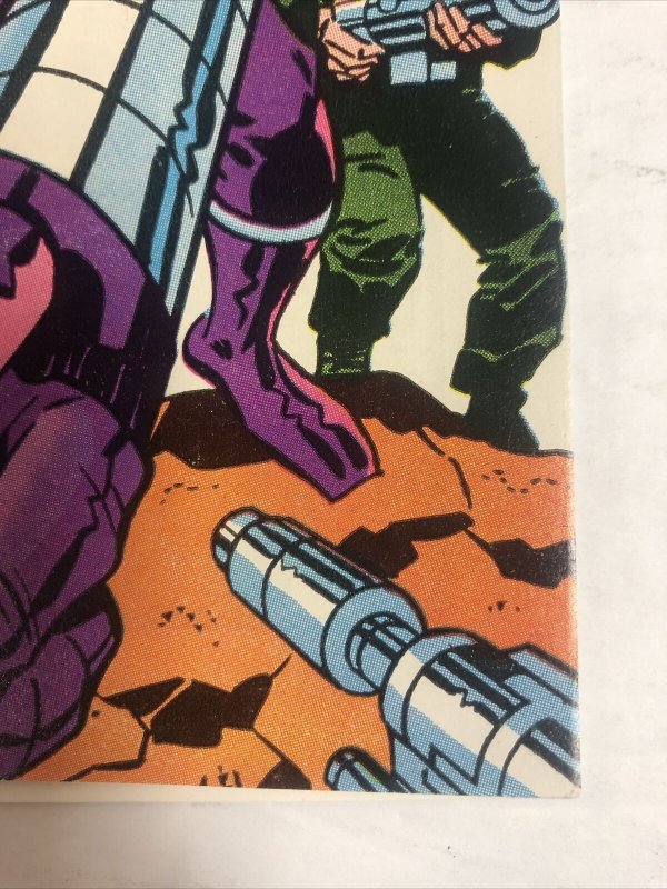 Machine Man (1978) #1 (NM-) | Jack Kirby (Story & Art)