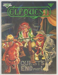 ElfQuest #19 (1978 v1) Wendy & Richard Pini FN+