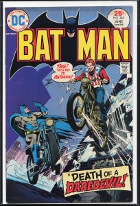 Batman #264 (1975) Batman