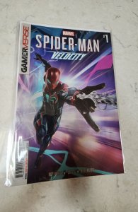 Marvel's Spider-Man: Velocity #1 (2019)