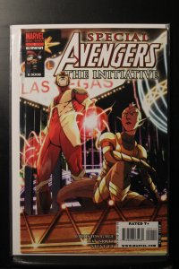 Avengers: The Initiative Special (2009)