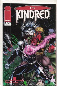 The Kindred #1 (1994)