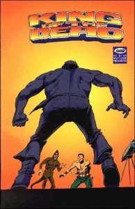 King of the Dead #3 VF ; FantaCo | Steve Niles