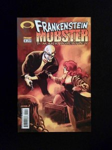 Frankenstein Mobster #4  IMAGE Comics 2004 NM-