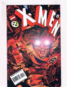 X-Men # 44 VF/NM Marvel Comic Books Wolverine Magneto Gambit Rogue Cyclops!! SW8