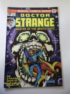 Doctor Strange #4 (1974) FN Condition MVS Intact