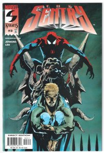 Sentry #3 (2000) Sentry