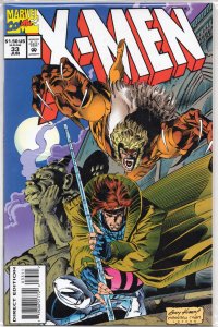 X-Men #33 (1994) X-Men