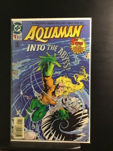 Aquaman #1 (1994)