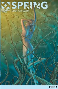 Spring TP Vol 1 Sink or Swim Paperback Book Double Take 2016 Jemas Heller