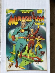 Miracleman Family #1 (1988)
