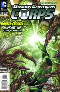 Green Lantern Corps (3rd Series) #29 VF/NM ; DC | New 52