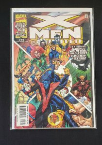 MISC X-MEN 3PC (VF/NM) SHATTERSTAR, WOLVERINE 25TH ANNIVERSARY 1992-2021