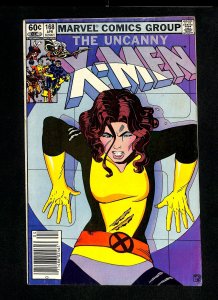 Uncanny X-Men #168