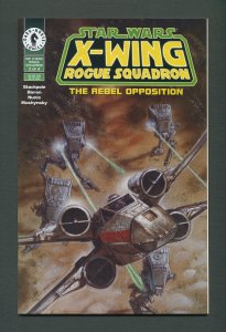 Star Wars X-Wing Rogue Squadron #2  / 9.0 VFN/NM  / August 1995