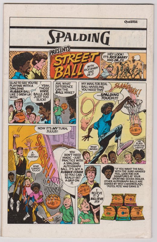 Master of Kung Fu #58 (G)