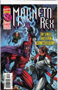 Magneto Rex #3 (1999) Magneto