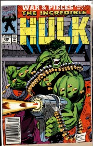 The Incredible Hulk #390 (1992) Hulk